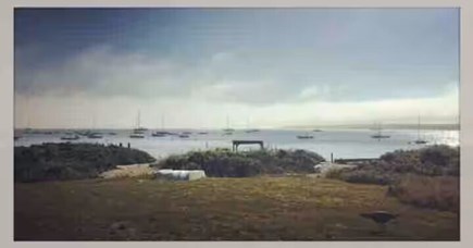 Vineyard Haven Martha's Vineyard vacation rental - Your front yard