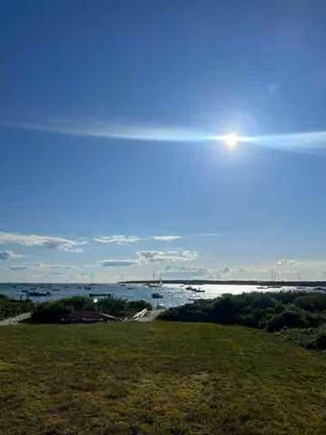 Vineyard Haven Martha's Vineyard vacation rental - View from the front door