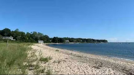 Vineyard Haven Martha's Vineyard vacation rental - Beautiful sandy beach