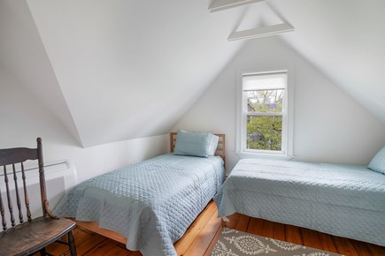 Oak Bluffs, East Chop Martha's Vineyard vacation rental - Bedroom
