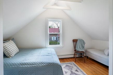 Oak Bluffs, East Chop Martha's Vineyard vacation rental - Bedroom #4, upstairs queen