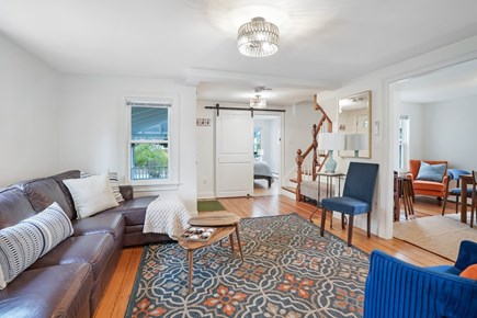 Oak Bluffs, East Chop Martha's Vineyard vacation rental - Living Room