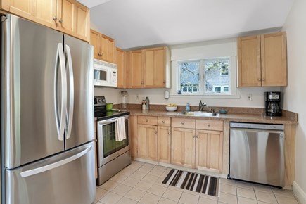 Oak Bluffs, East Chop Martha's Vineyard vacation rental - Fully stocked kitchen