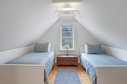 Oak Bluffs, East Chop Martha's Vineyard vacation rental - Bedroom
