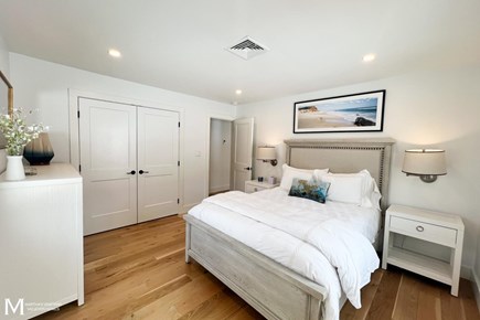Edgartown Martha's Vineyard vacation rental - Bedroom 1-Queen Bed