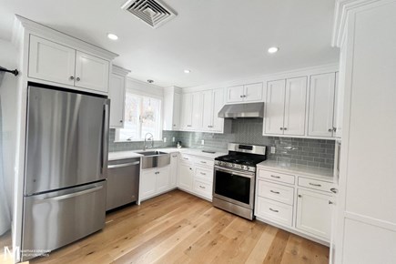 Edgartown Martha's Vineyard vacation rental - Kitchen