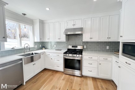 Edgartown Martha's Vineyard vacation rental - Kitchen
