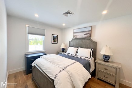Edgartown Martha's Vineyard vacation rental - Bedroom 2-Queen Bed