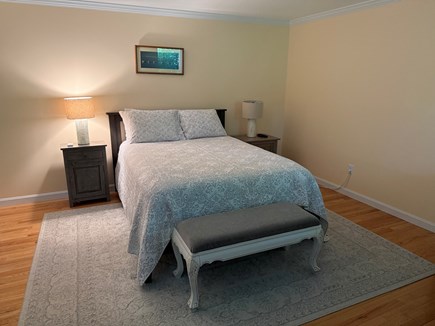 Edgartown Estates located betw Martha's Vineyard vacation rental - Master Bedroom Queen