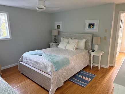 Edgartown Estates located betw Martha's Vineyard vacation rental - Upstairs Double bed