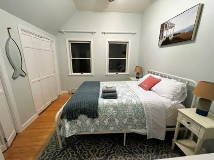 West Tisbury Martha's Vineyard vacation rental - Guest room with Queen bed