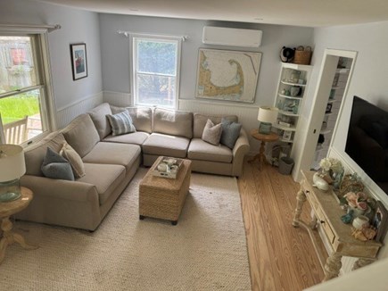 West Tisbury Martha's Vineyard vacation rental - Living room space