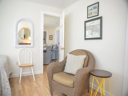 Edgartown Martha's Vineyard vacation rental - Lower level bedroom