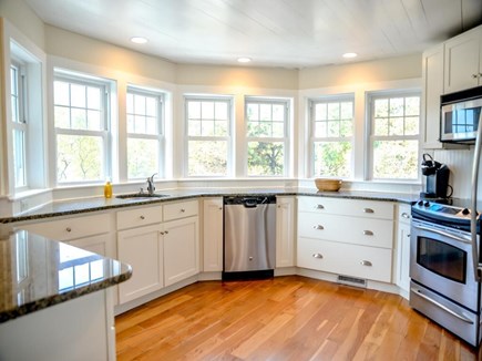 Edgartown Martha's Vineyard vacation rental - Kitchen