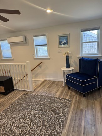 Edgartown, Guest House Martha's Vineyard vacation rental - Upstairs sitting area