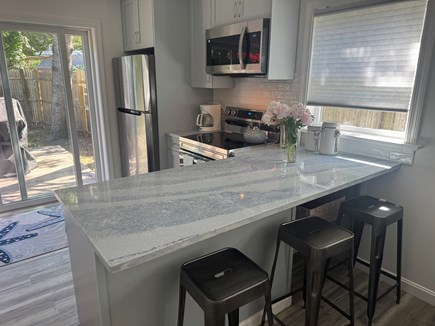 Edgartown, Guest House Martha's Vineyard vacation rental - Dining area
