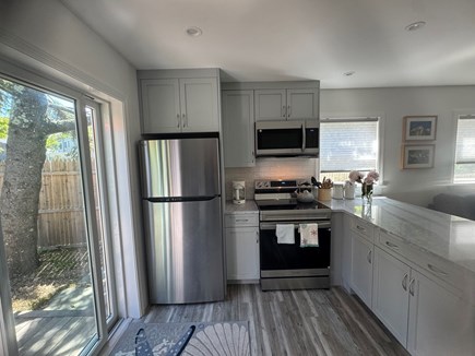 Edgartown, Guest House Martha's Vineyard vacation rental - Kitchen area