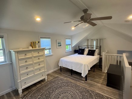 Edgartown, Guest House Martha's Vineyard vacation rental - Bedroom (queen bed),