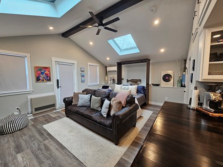 Vineyard Haven Martha's Vineyard vacation rental - Living Area
