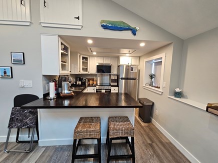 Vineyard Haven Martha's Vineyard vacation rental - Dining Area