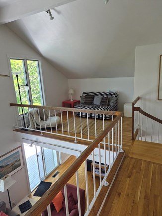 Chilmark Martha's Vineyard vacation rental - Futon sleepers x2