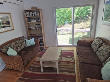Chilmark Martha's Vineyard vacation rental - Game room