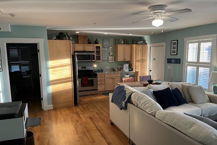 Oak Bluffs Martha's Vineyard vacation rental - Fully equipped kitchen