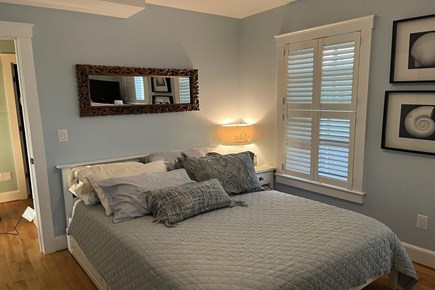 Oak Bluffs Martha's Vineyard vacation rental - Queen bed