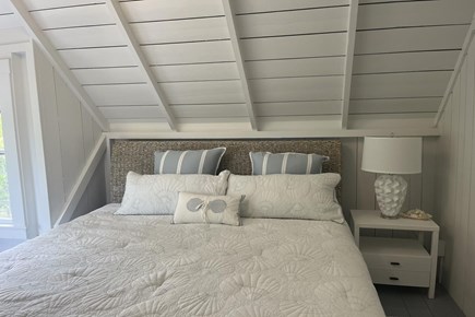 Oak Bluffs, East Chop Martha's Vineyard vacation rental - Primary bedroom