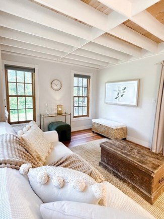 Oak Bluffs Martha's Vineyard vacation rental - Living room