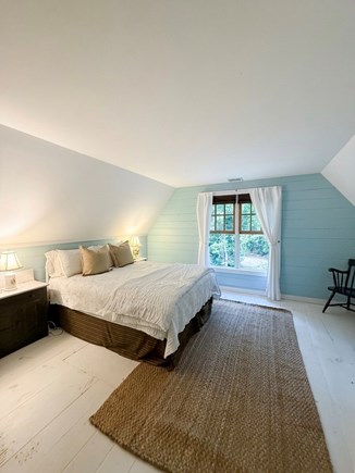 Oak Bluffs Martha's Vineyard vacation rental - Primary bedroom Queen
