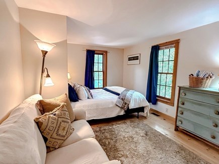 Oak Bluffs Martha's Vineyard vacation rental - First floor bedroom Queen