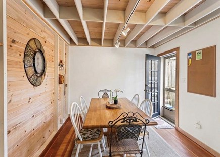Oak Bluffs Martha's Vineyard vacation rental - Dining area