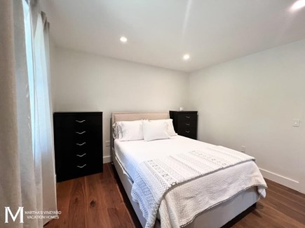 Oak Bluffs Martha's Vineyard vacation rental - Bedroom1, second  Floor, Queen Bed