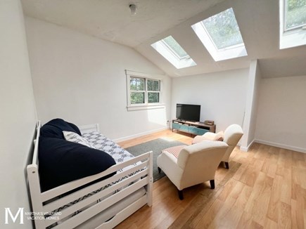 Oak Bluffs Martha's Vineyard vacation rental - Sitting Area third floor