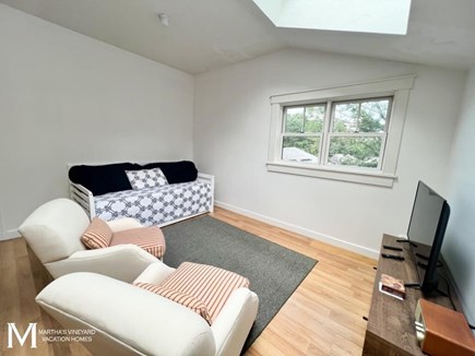 Oak Bluffs Martha's Vineyard vacation rental - Sitting Area, Third floor