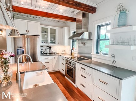Oak Bluffs Martha's Vineyard vacation rental - Kitchen