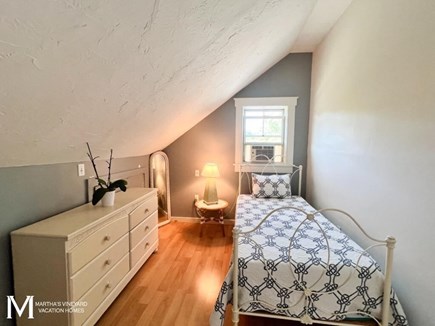 Oak Bluffs Martha's Vineyard vacation rental - Bedroom 3, Third Floor, Single bed