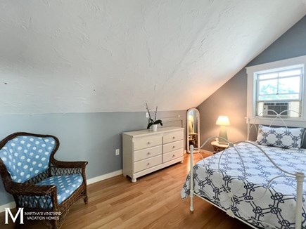 Oak Bluffs Martha's Vineyard vacation rental - Bedroom 3, Third Floor, Single bed