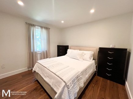 Oak Bluffs Martha's Vineyard vacation rental - Bedroom 1, second floor, Queen Bed