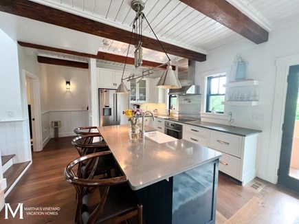 Oak Bluffs Martha's Vineyard vacation rental - Kitchen