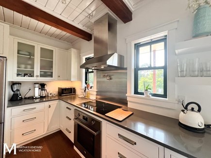 Oak Bluffs Martha's Vineyard vacation rental - Kitchen