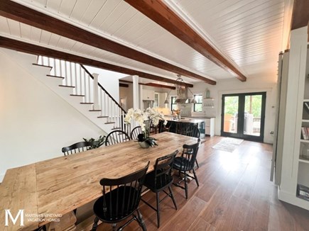 Oak Bluffs Martha's Vineyard vacation rental - Dining Area
