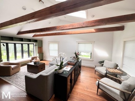 Oak Bluffs Martha's Vineyard vacation rental - Living Area