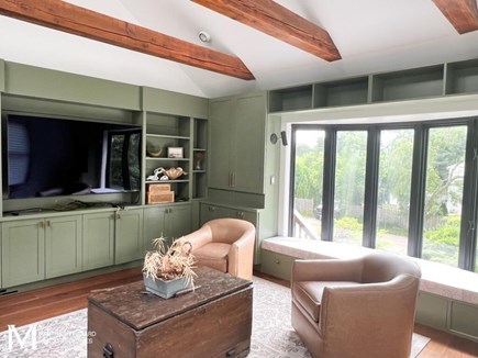 Oak Bluffs Martha's Vineyard vacation rental - Living Area