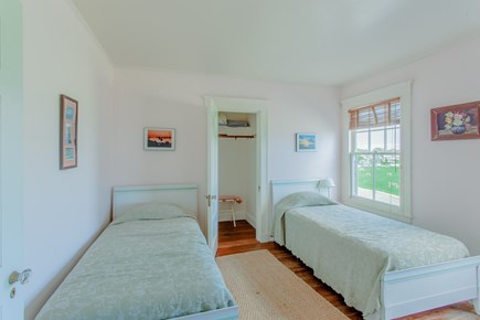 Oak Bluffs Martha's Vineyard vacation rental - Twin bedroom
