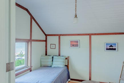 Oak Bluffs Martha's Vineyard vacation rental - 2 twin beds, off queen bedroom #2