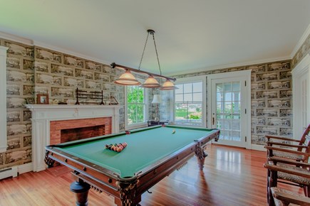 Oak Bluffs Martha's Vineyard vacation rental - Billiards room