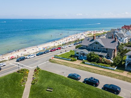 Oak Bluffs Martha's Vineyard vacation rental - House, beach, park