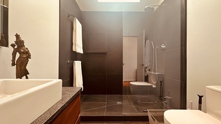Katama-Edgartown, Edgartown (Katama), Martha's V Martha's Vineyard vacation rental - Primary bathroom with walk-in shower.